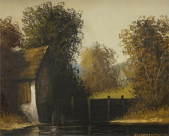 Jaroslaw Wojtkowiak | Küche | MutualArt