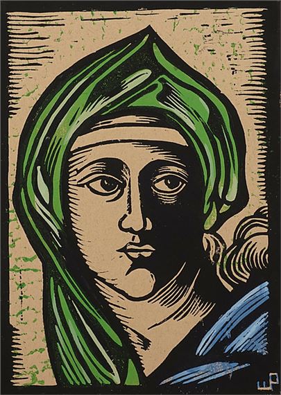 Delphica by Walter Persian, 1962