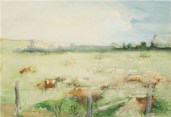 Kuhweide - Paul Bücher