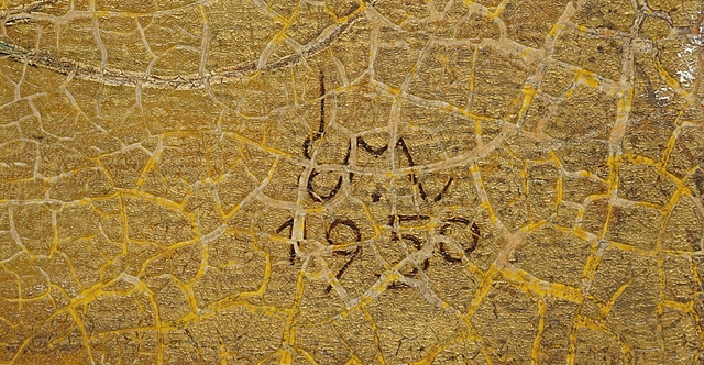 Artwork by Ernst Meyer, Fische