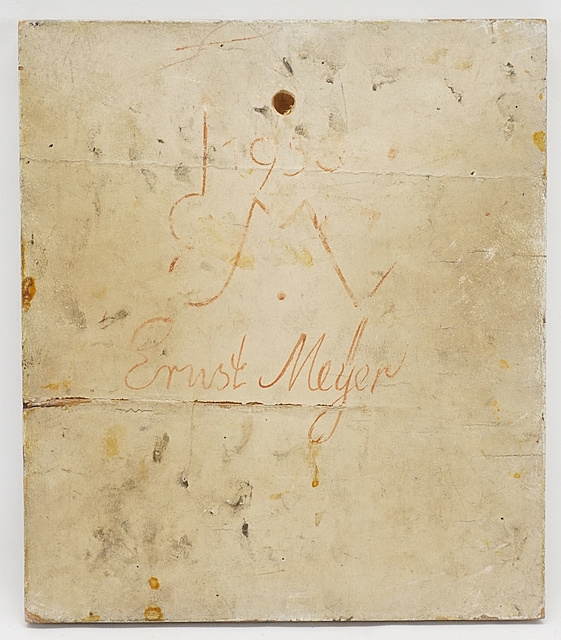 Artwork by Ernst Meyer, Fische