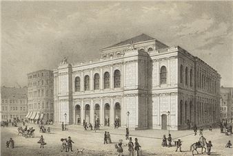 Die Neue Boerse - R. Bürger