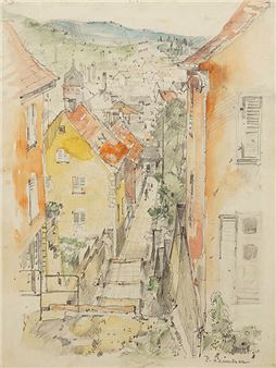 Neustadt an der Weinstraße - Paul Bücher