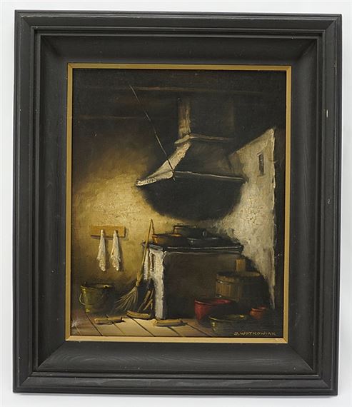 Jaroslaw Wojtkowiak | Küche | MutualArt