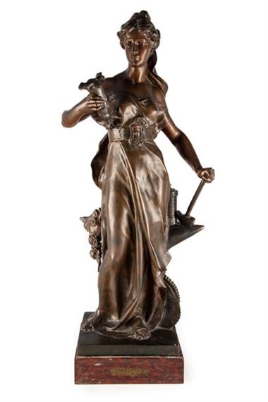 The Industry by Jean-Baptiste Germain