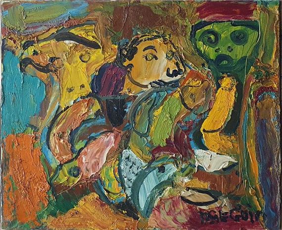 Bestiary by Adrien Seguin