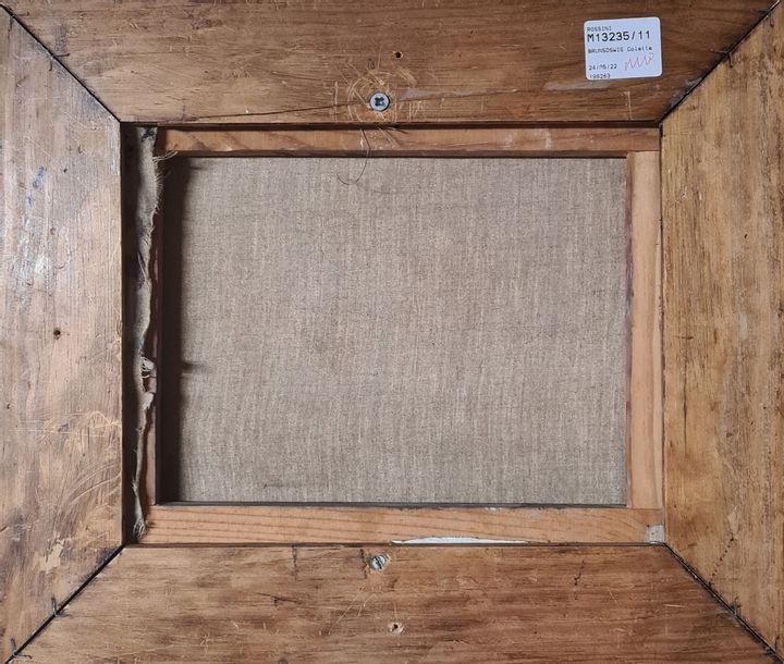 Colette Brunschwig Untitled (1984) MutualArt