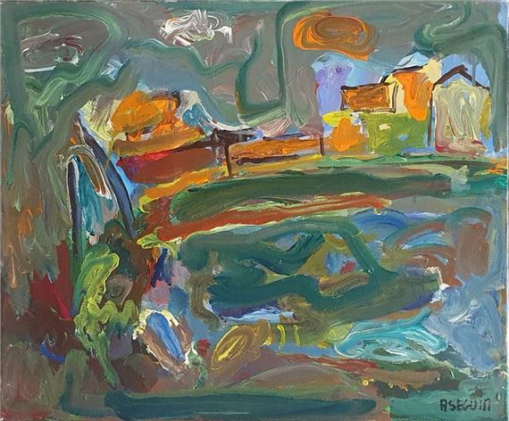 The Aresquiers by Adrien Seguin