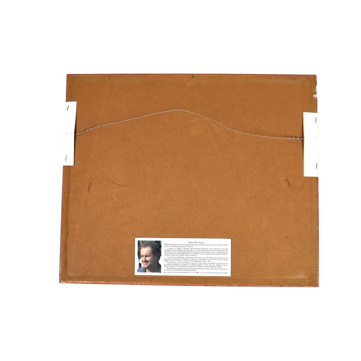 Robert E. Kennedy | Rounding the Mark | MutualArt