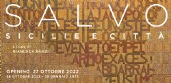 SALVO: Sicilie e città - Dep Art