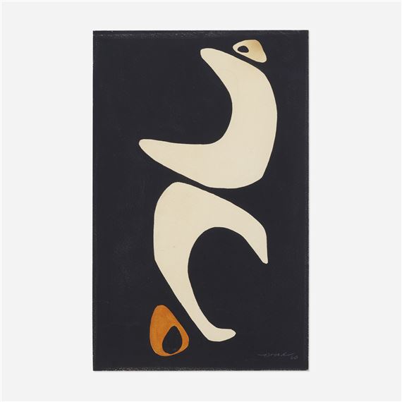 Untitled by Pedro de Oraá, 1960