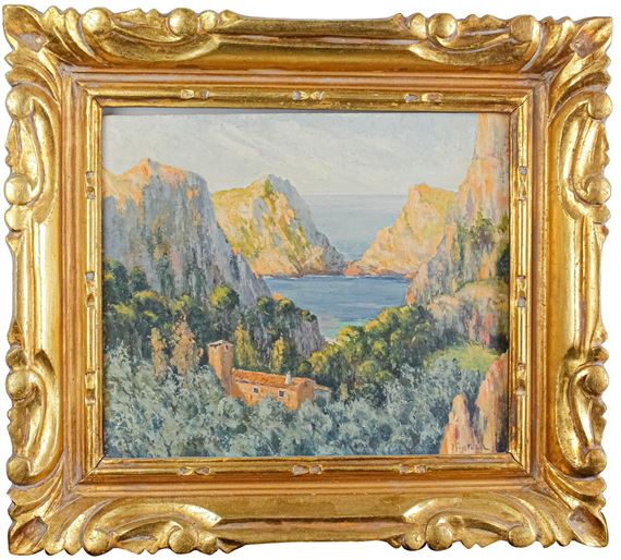 Vistas sobre el mar by Nicolás Forteza