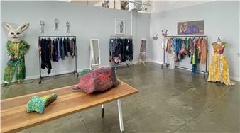 Beyond Trend Exhibition - Creative Growth Art Center
