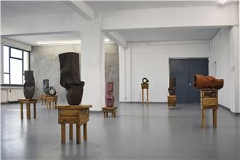 Ranti Bam: Common Ground - Catinca Tabacaru Gallery, Bucharest