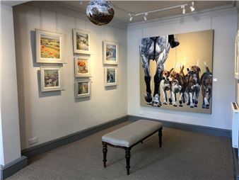 Summer Show - Rountree Tryon Galleries, Petworth