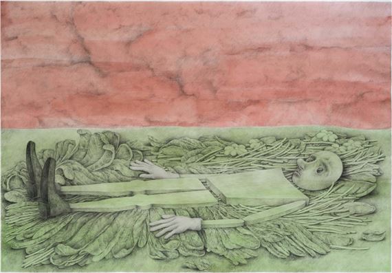 L’arcobaleno riposa sulla strada - Istituto Svizzero, Rome