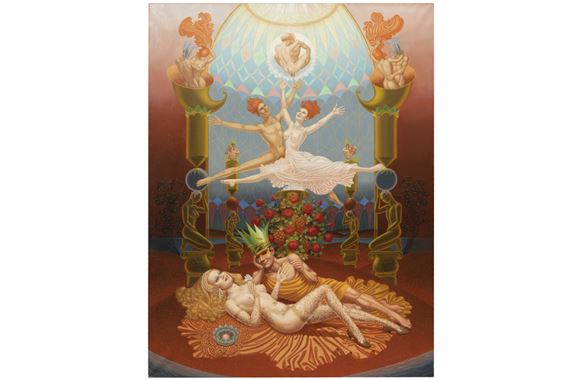 Voluptas by Pascal Van Den Steen