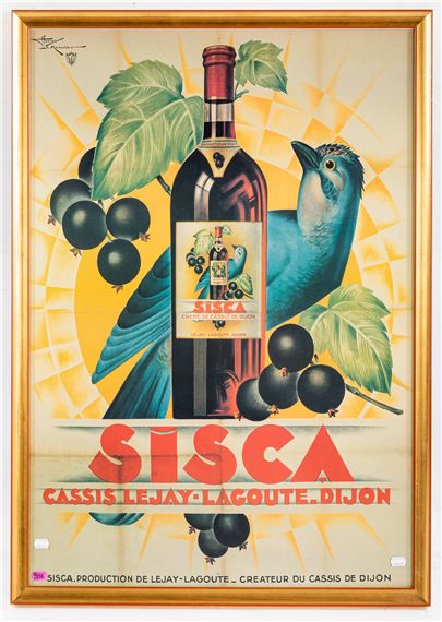 Henri Demonnier | Sisca | MutualArt