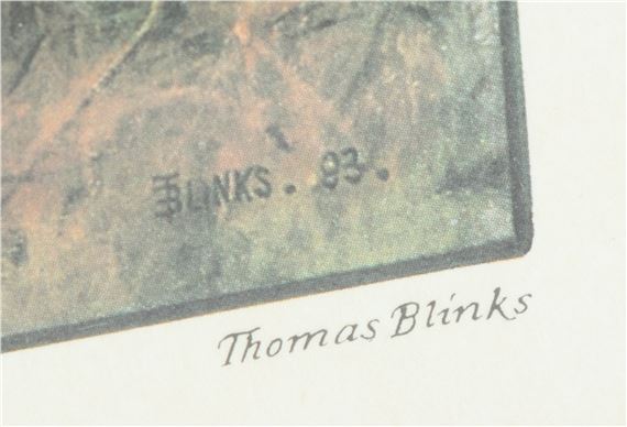 Thomas A. Binks | Untitled | MutualArt