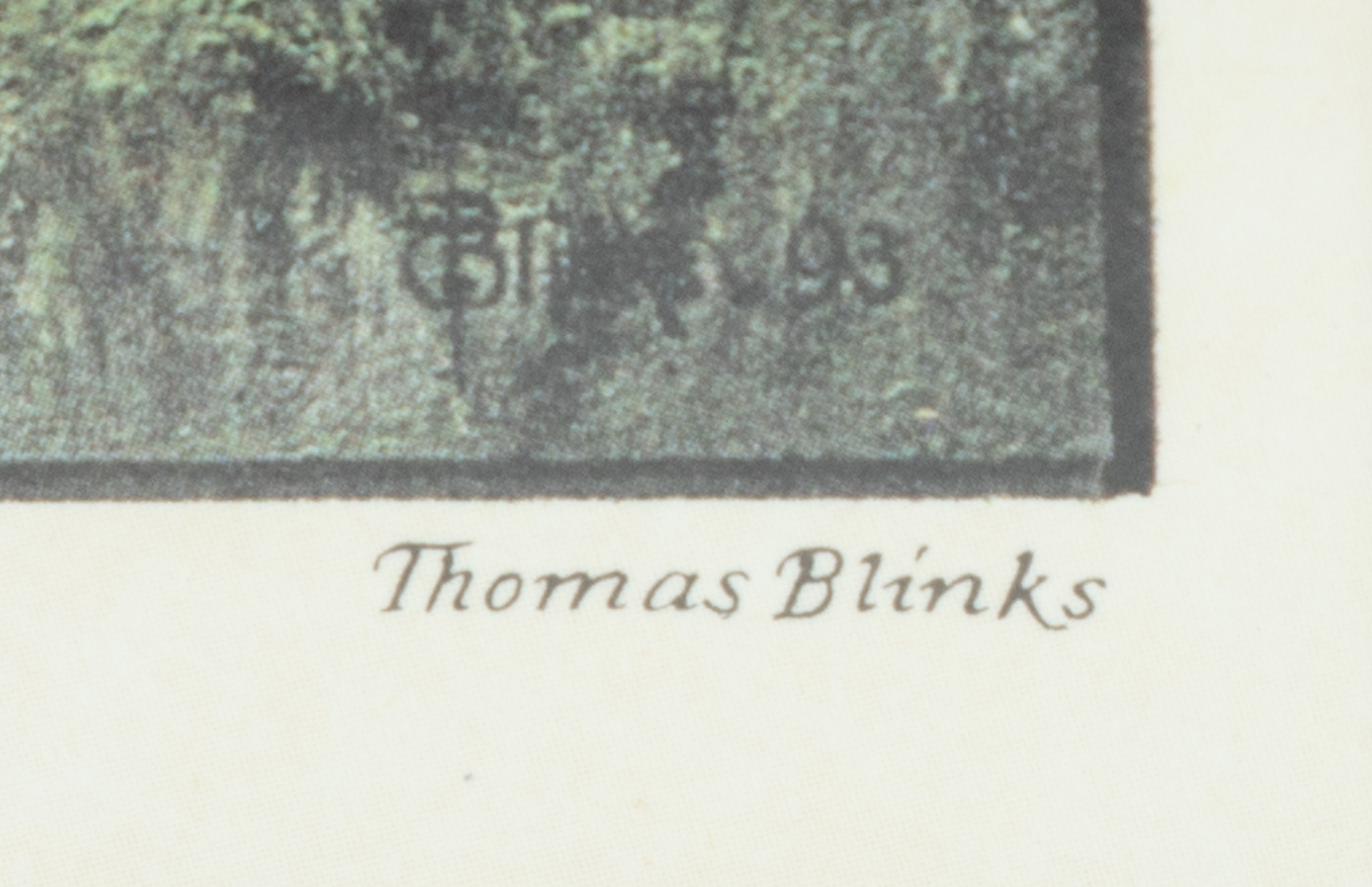 Thomas A. Binks | Untitled | MutualArt