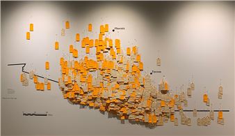 Fron/Terra Cognita + Hostile Terrain (HT94) - Ezra and Cecile Zilkha Gallery