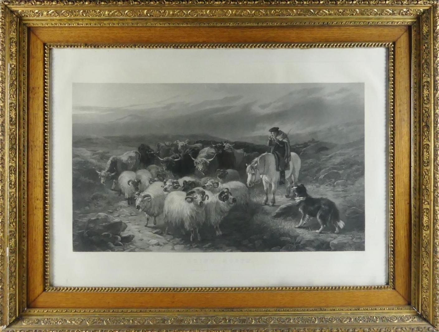 Henry Garland Going North MutualArt