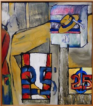 25 Until Victory - Raymond Gervais