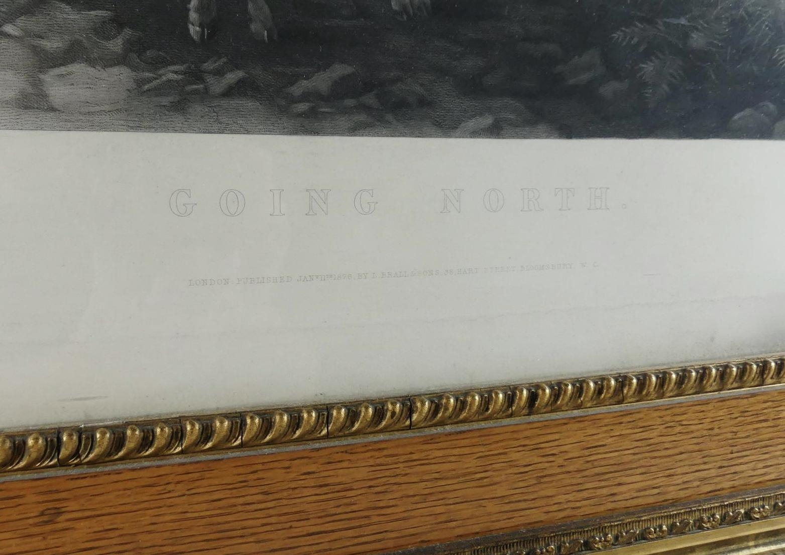 Henry Garland Going North MutualArt