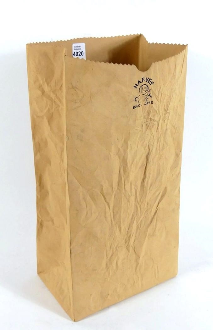 Michel Harvey Paper Bag MutualArt