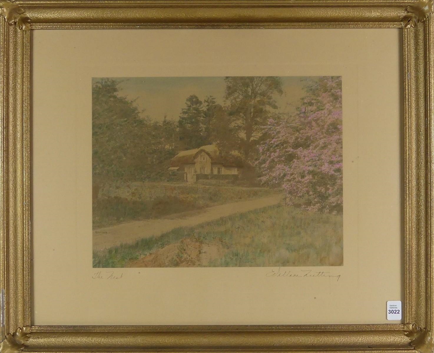 Wallace Nutting untitled MutualArt