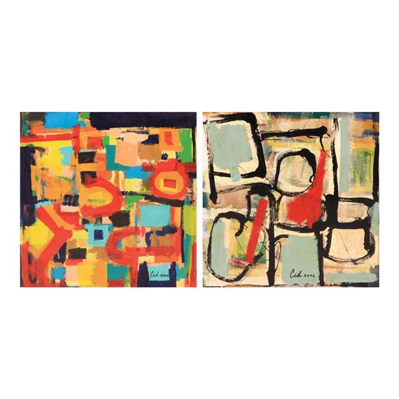 Cid Reyes | Negros Series | MutualArt