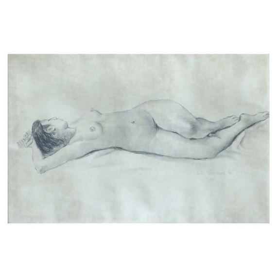 Nude by Anita Magsaysay-Ho
