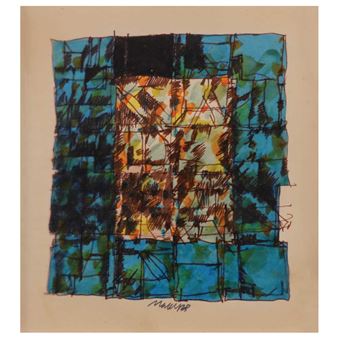 アート・デザイン・音楽 Roberto Chabet Chabet : 50 Years Roberto Chabet Paintings & Artwork for Sale | Roberto Chabet