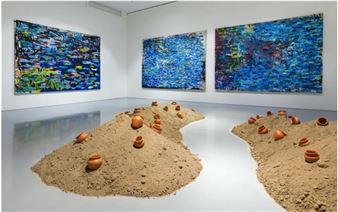 Indigo Waves and Other Stories – Group Show