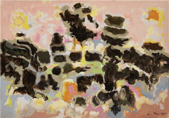 Bánat vagy Öröm (Tristesse ou Bonheur) by Lucien Beyer