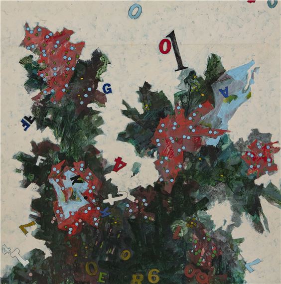 Korallok by Lukács Tibor, 1993