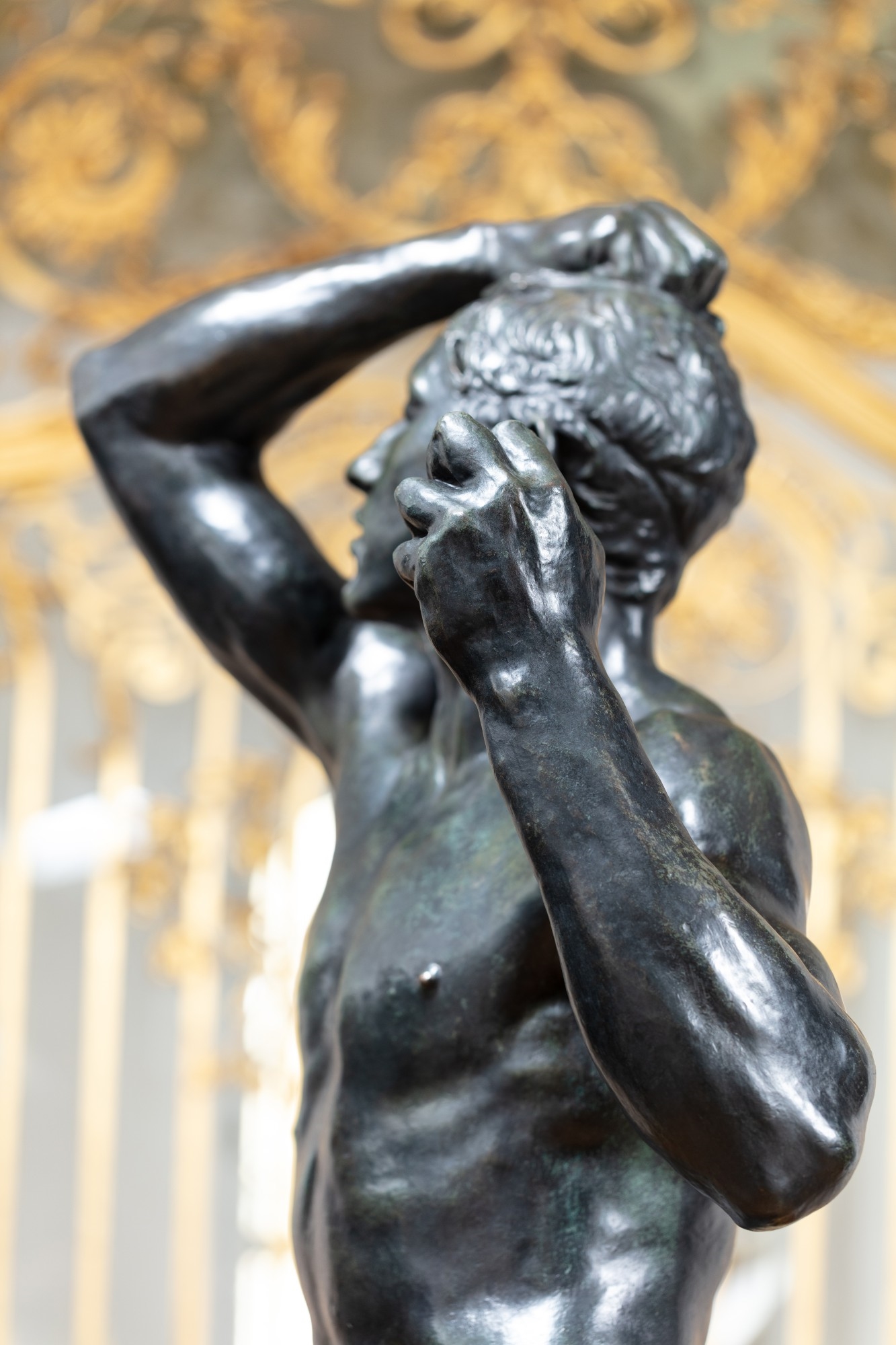 Auguste Rodin | L'Âge d'Airain, Grand Modèle | MutualArt