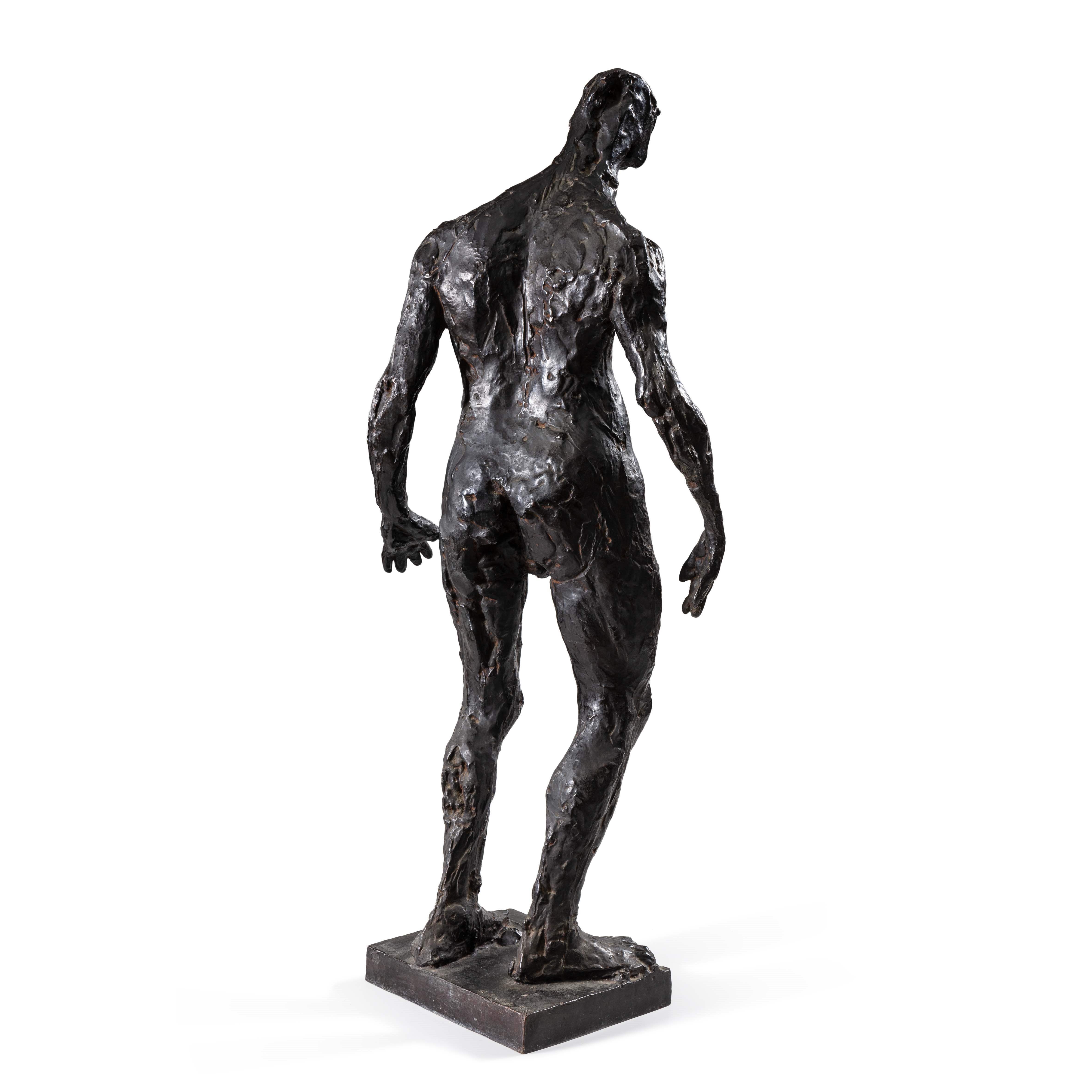 Germaine Richier L'Homme qui marche MutualArt