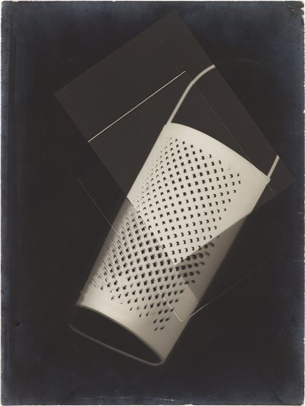 László Moholy-Nagy | Untitled ('Photogrammetrié') | MutualArt