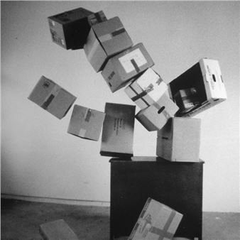 Jürg Hugentobler: Inside - Galerie S O, Solothurn