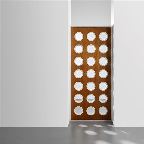 Jean Prouvé | Panel (ca. 1950) | MutualArt