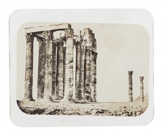 Grèce by Gabriel De Rumine, octobre 1859