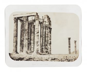 Grèce - Gabriel De Rumine