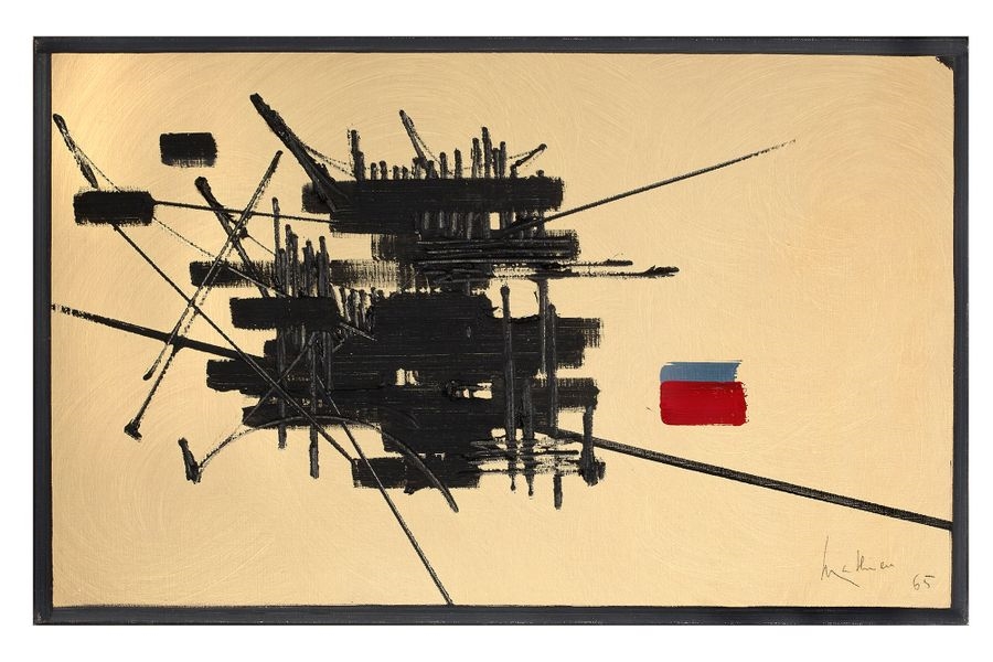 Georges Mathieu | GIF (1965) | MutualArt