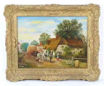 A. Rodgers, Earlyth century - A. Rodgers