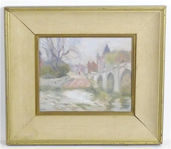 th century, by Cinzia Bonada