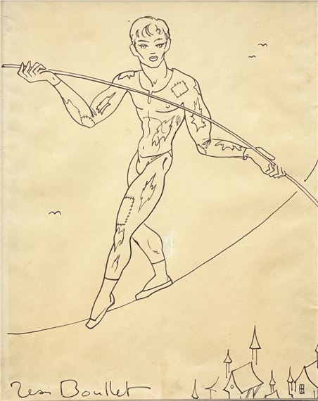 Jean Boullet | 69 Artworks | MutualArt