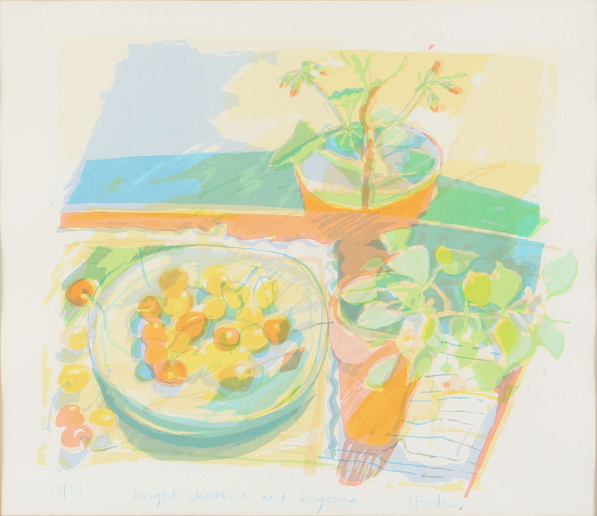 Jane Strother | Proportions Two | MutualArt