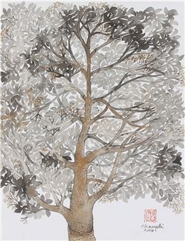 Untitled - Chameli Ramachandran