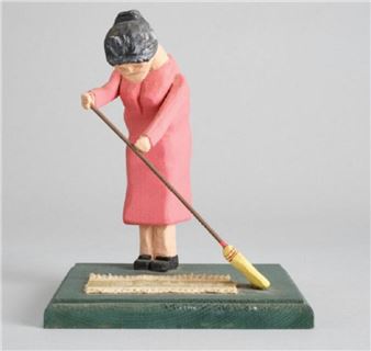 Murray Gallant Carving - Murray Gallant